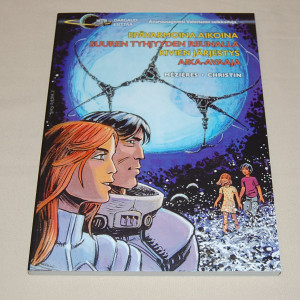 Avaruusagentti Valerian integraali: Epävarmoina aikoina / Suuren tyhjyyden reunalla / Kivien järjestys / Aika-avaaja